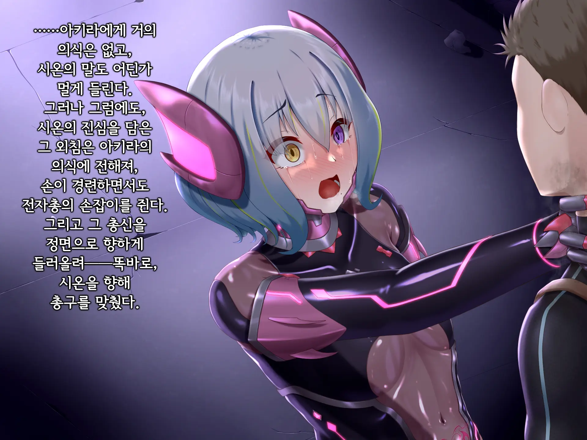 Senyou No Shion -Shinsou Saisei Makyouroku- | 섬요의 시온 -심조최성마교록-